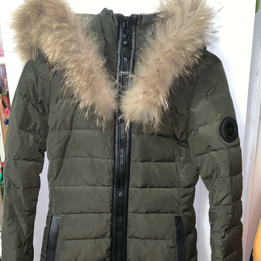 Army Green Long rudsak